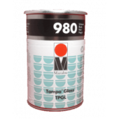 Marabu TampaGlass TPGL 980 Black