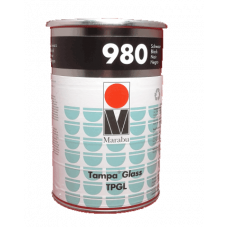 Marabu TampaGlass TPGL 980 Black