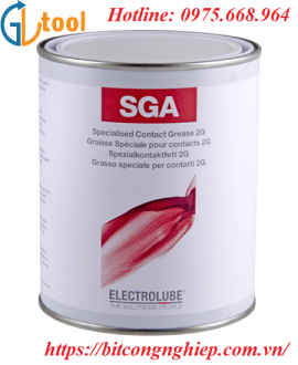 Mỡ tiếp xúc điện đặc biệt Electrolube SGA