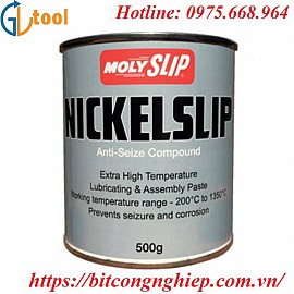 Mỡ Molyslip NickelSlip