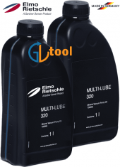 Dầu chân không Elmo Rietschle Multi-Lube 320