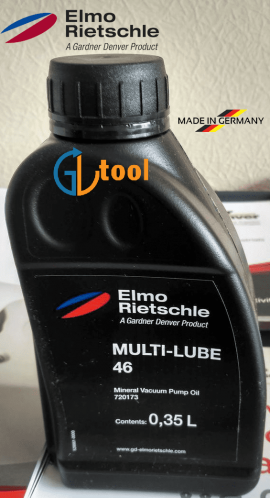 Dầu chân không Elmo Rietschle Multi-Lube 32