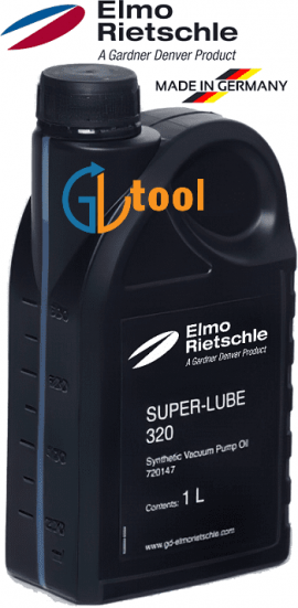 Dầu chân không Elmo Rietschle Super-Lube 320