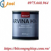 Mỡ MolySlip ARVINA HX2