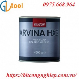 Mỡ MolySlip ARVINA HX2