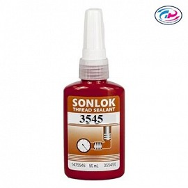 Keo làm kín ren Sonlok 3545 - 10ml, 50ml, 250ml, 1L