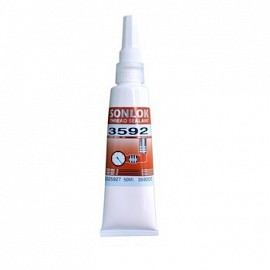 Keo làm kín ren Sonlok 3592 - 50ml, 250ml