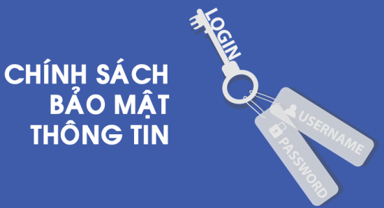 Chính sách bảo mật thông tin cá nhân